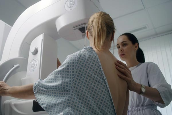 Atualização em Mamografia para Técnicos e Tecnólogos em Radiologia